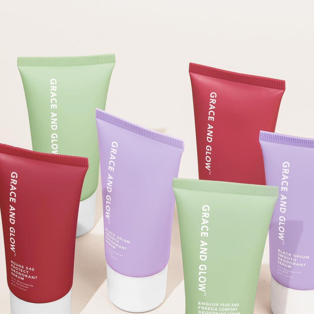 Grace And Glow Deodorant Serum