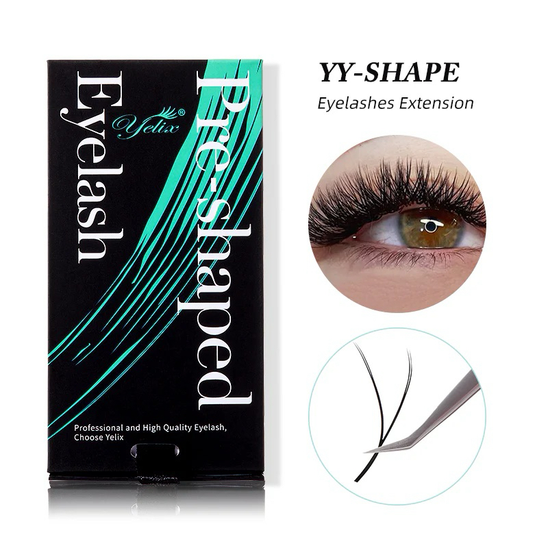 Yelix YY Shape Eyelash Extension