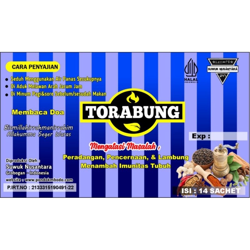 JAMU SUWUK TORABUNG