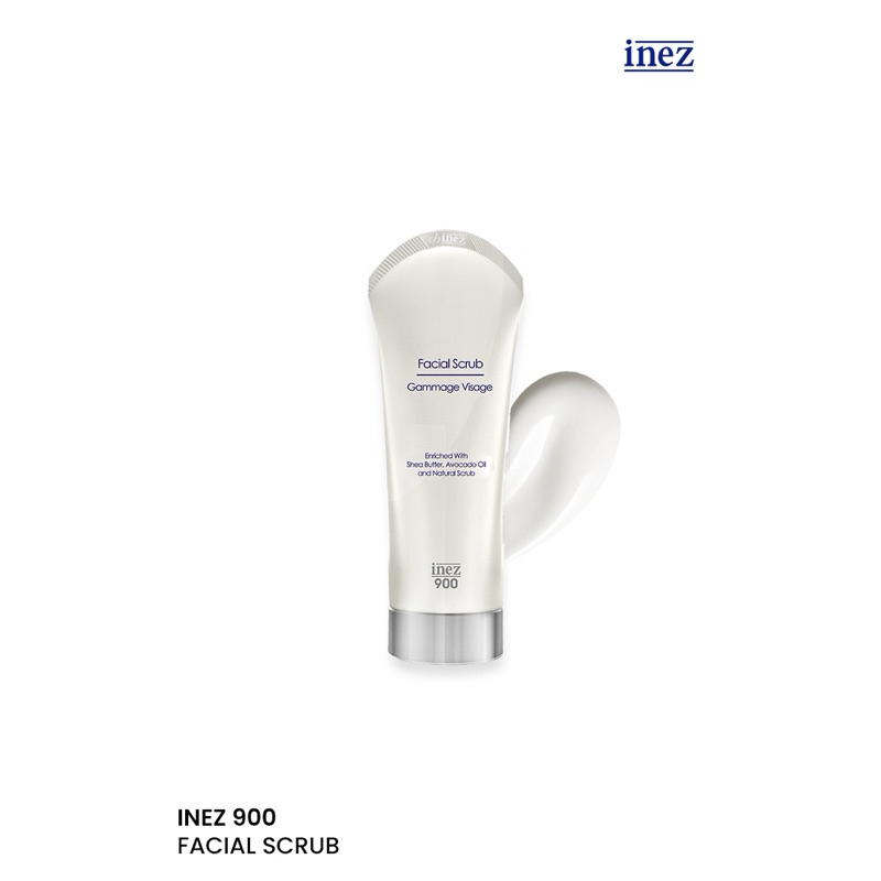 Inez 900 Facial Scrub