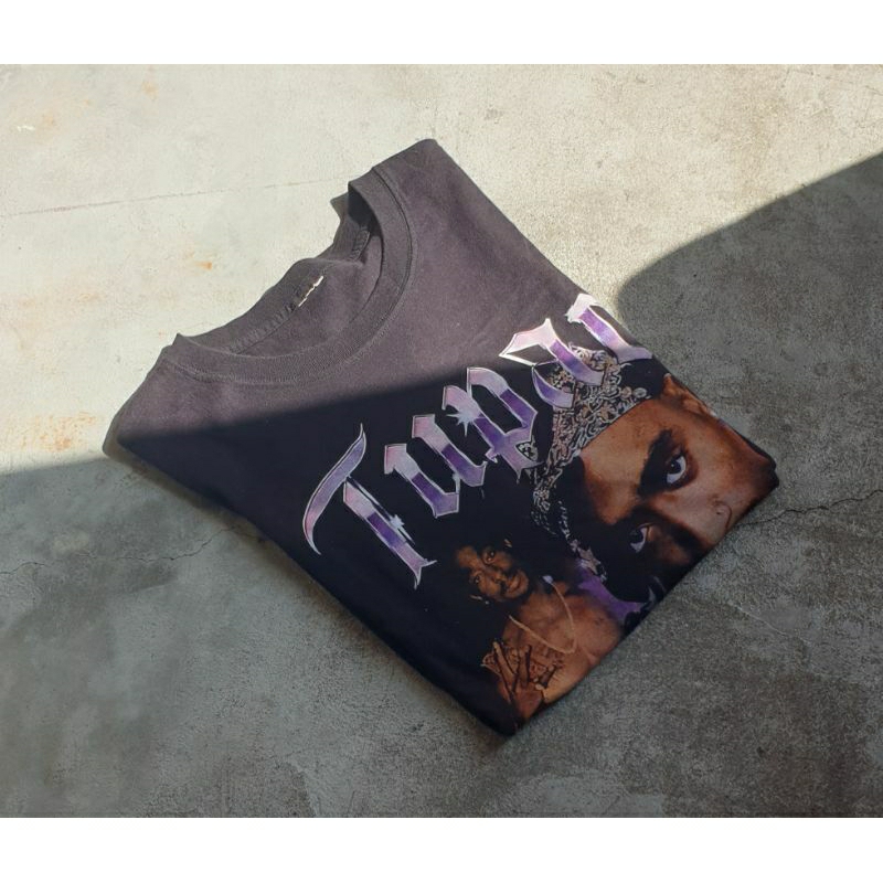 Tshirt Rapper Tupac Shakur