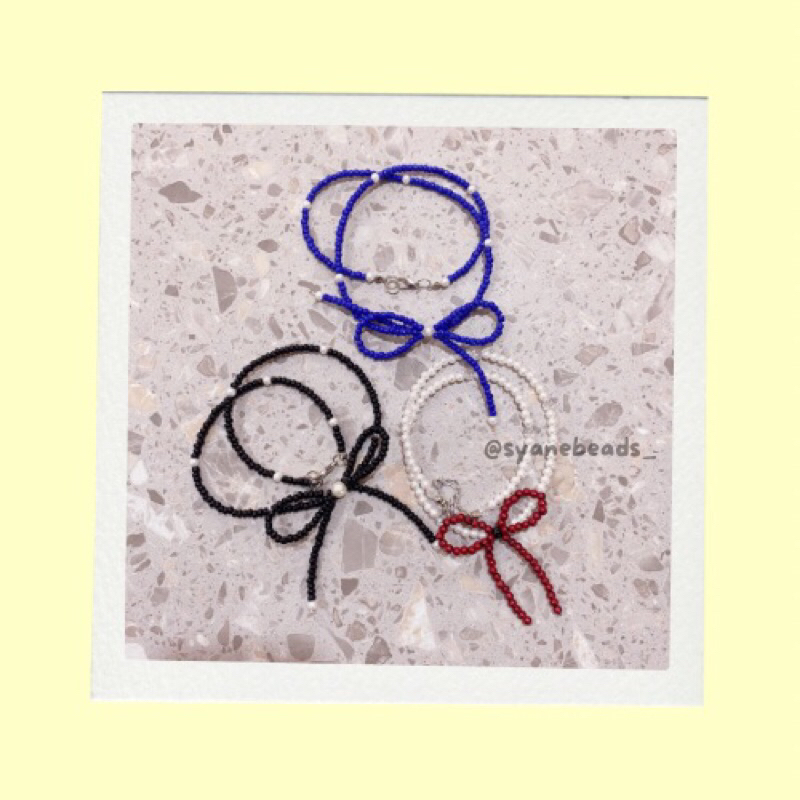 Coquette Necklace