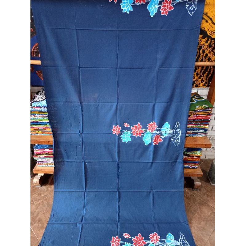 KAIN BATIK ASLI MODERN