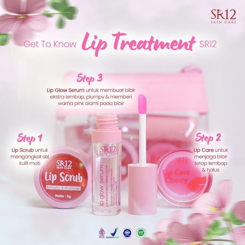 Lip Treatment SR12
