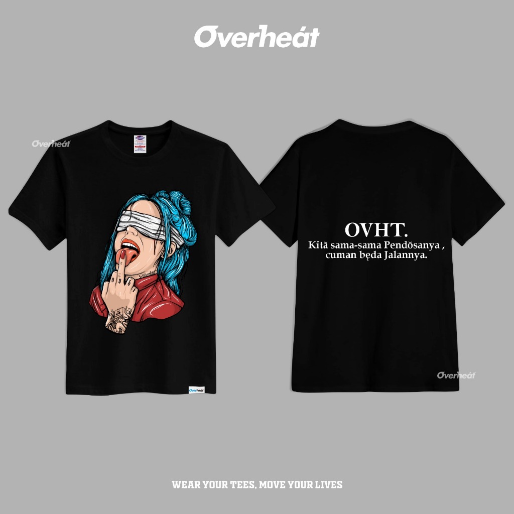 Kaos OverheatOVHT043 – PENDOSA