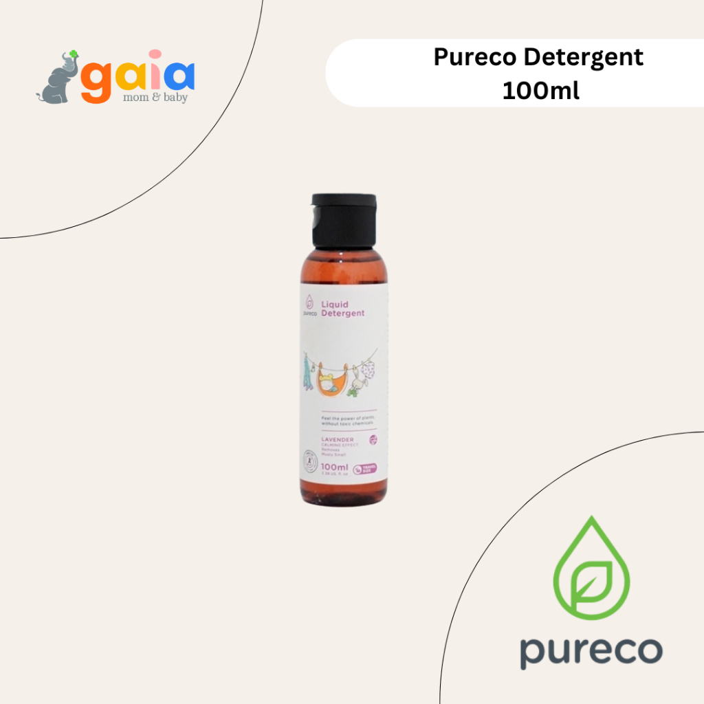 Pureco Detergent 100ml