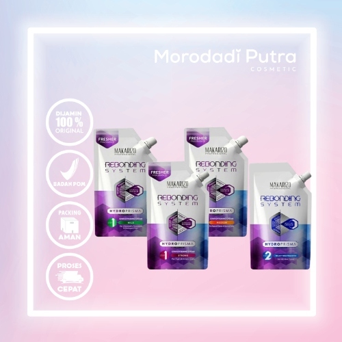 MAKARIZO REBONDING HYDROPRISMA 500GR