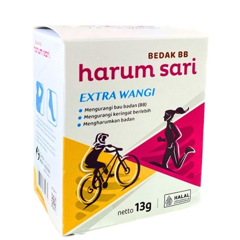 BB Harum Sari Per BOK isi 10 sachet