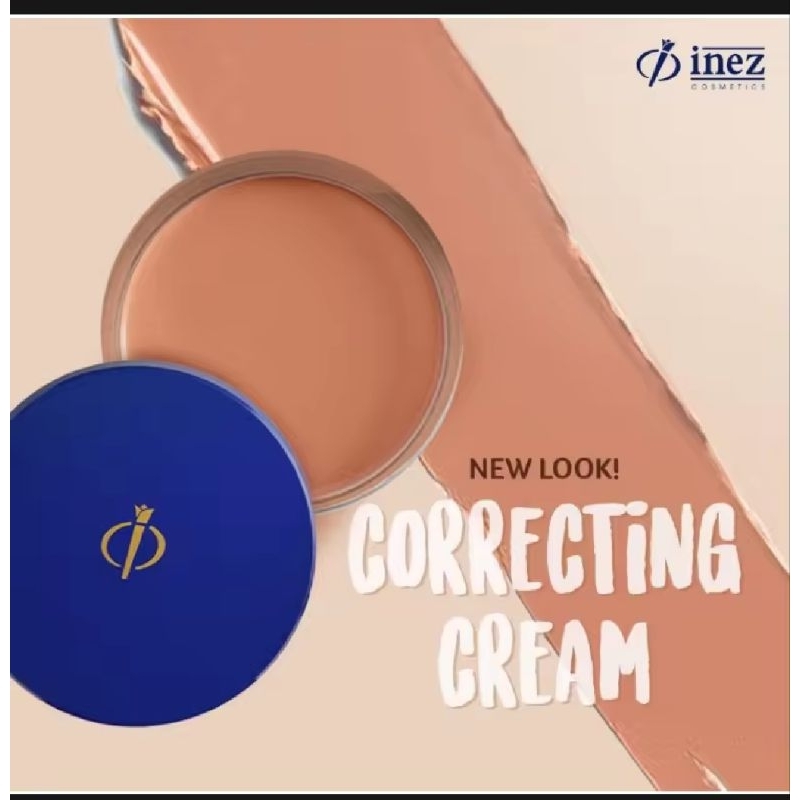 Corecting cream INEZ no 5