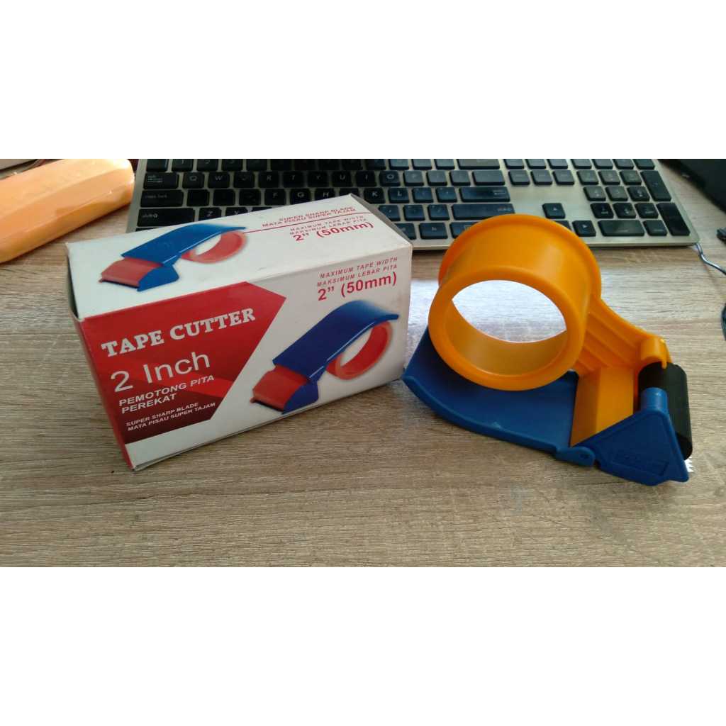 Tape cutter/tempat lakban