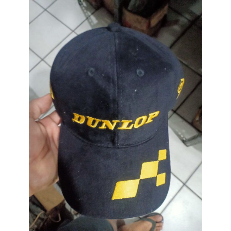 topi dunlop