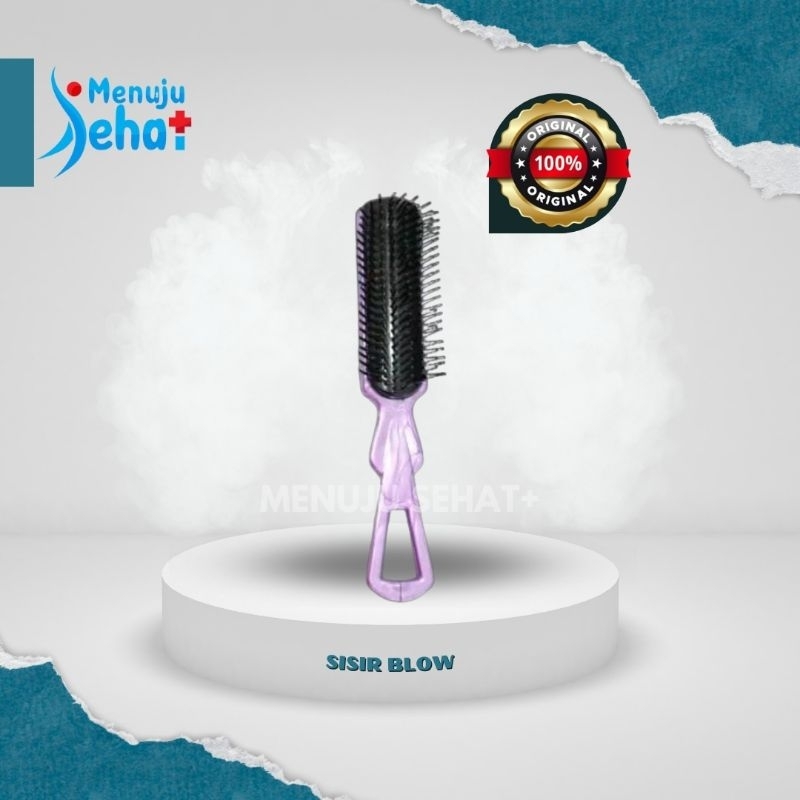 SISIR RAMBUT BLOW