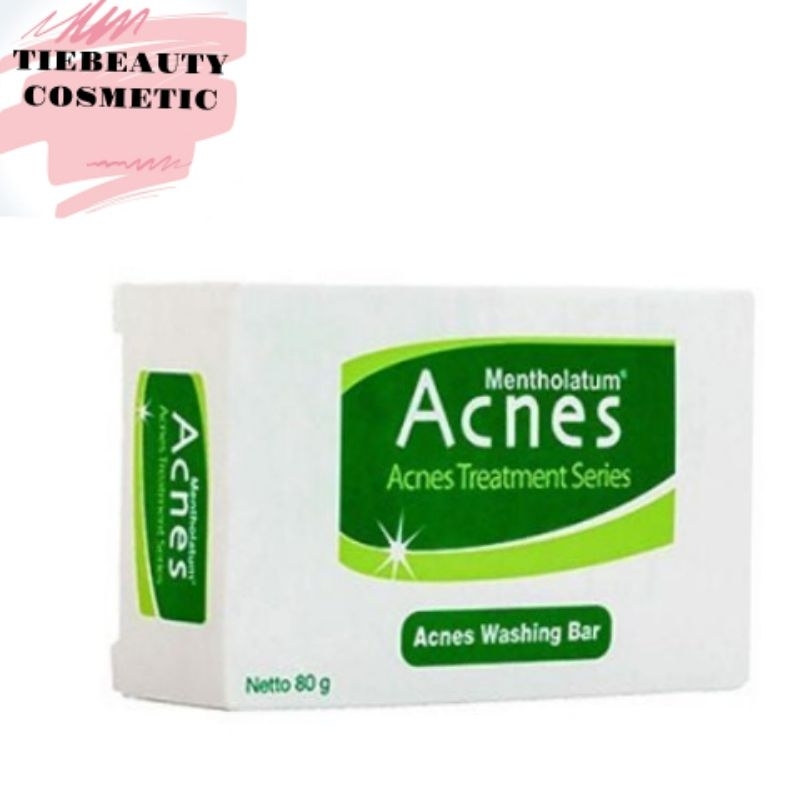 Acnes Washing Bar 80gr