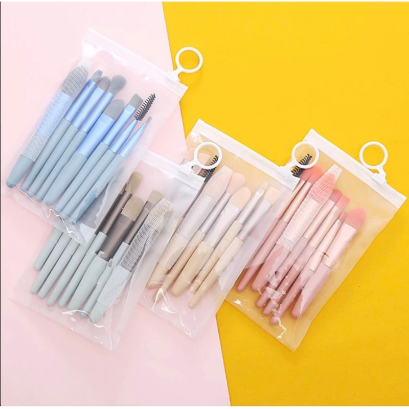 Kuas Makeup Set