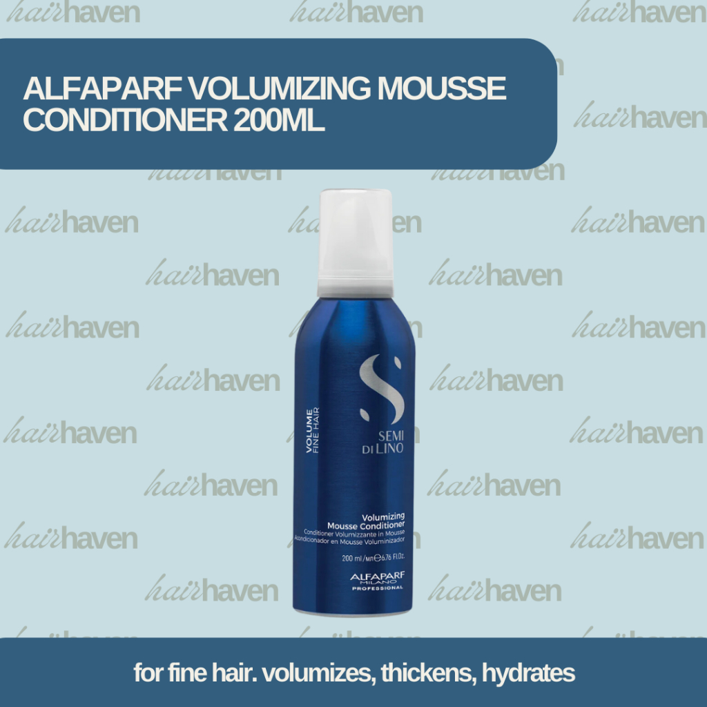 ALFAPARF Volumizing Mousse Conditioner 200ml