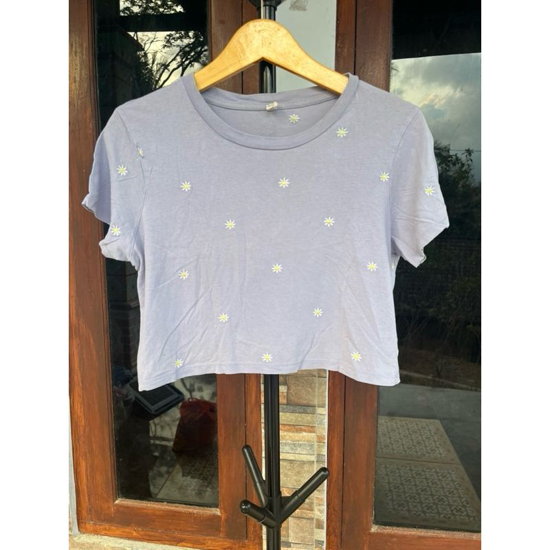 Atasan Cotton on