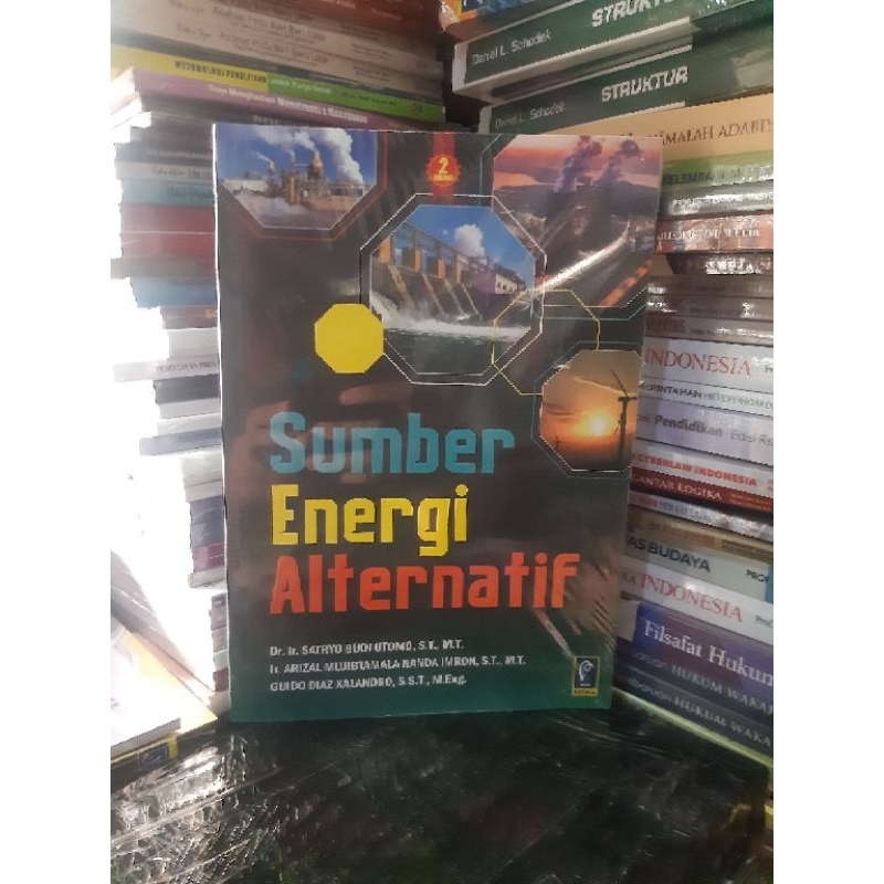 Sumber Energi Alternatif