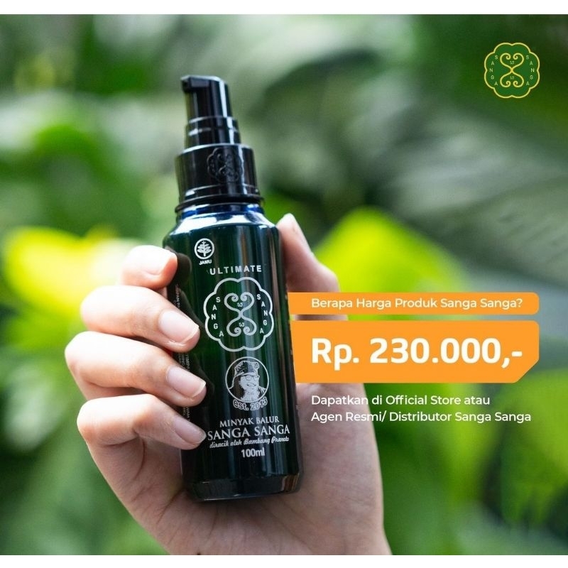MINYAK KUTUS KUTUS