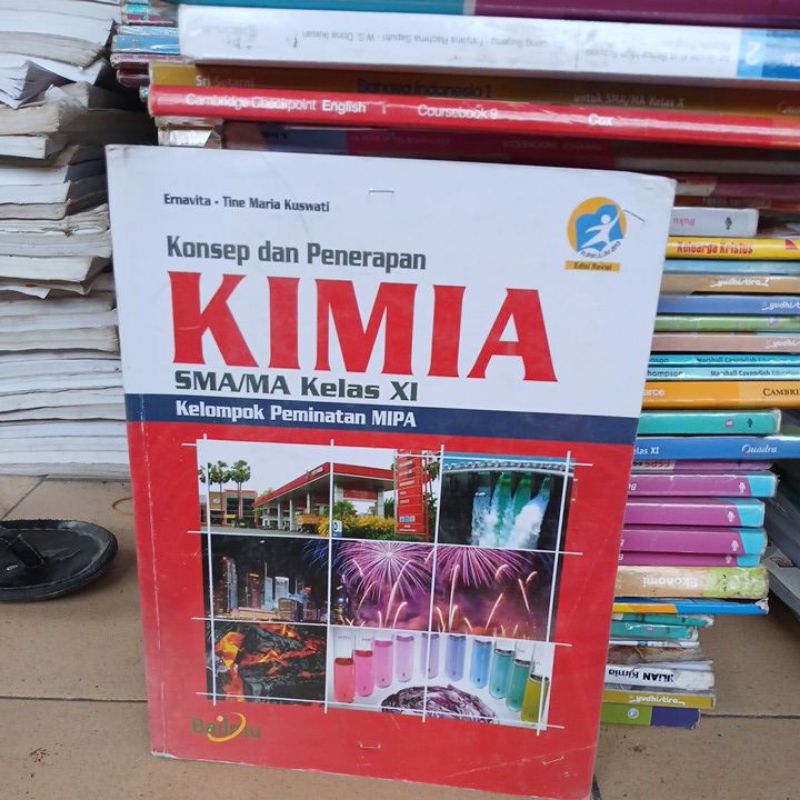kimia sma