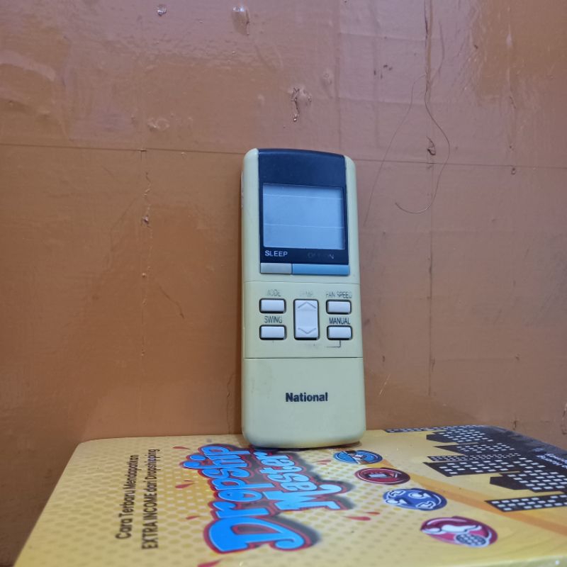 REMOTE ORIGINAL AC NATIONAL