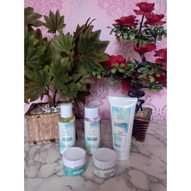PAKET FACE RUBY