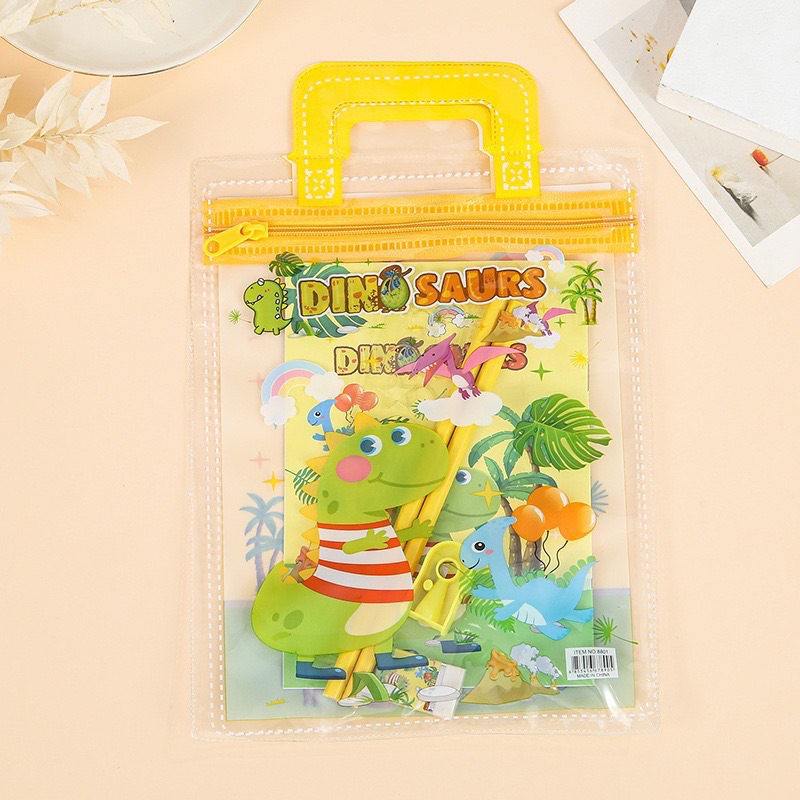 (COD) PENSIL SET POUCH
