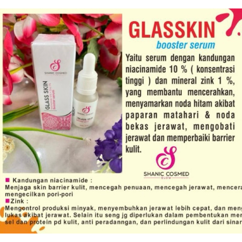 glasskin serum