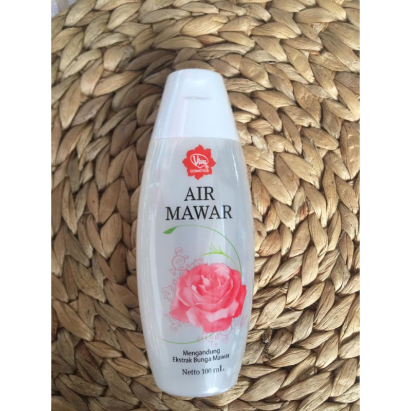 ❤️Pamode❤️ViVa air mawar 100 ml