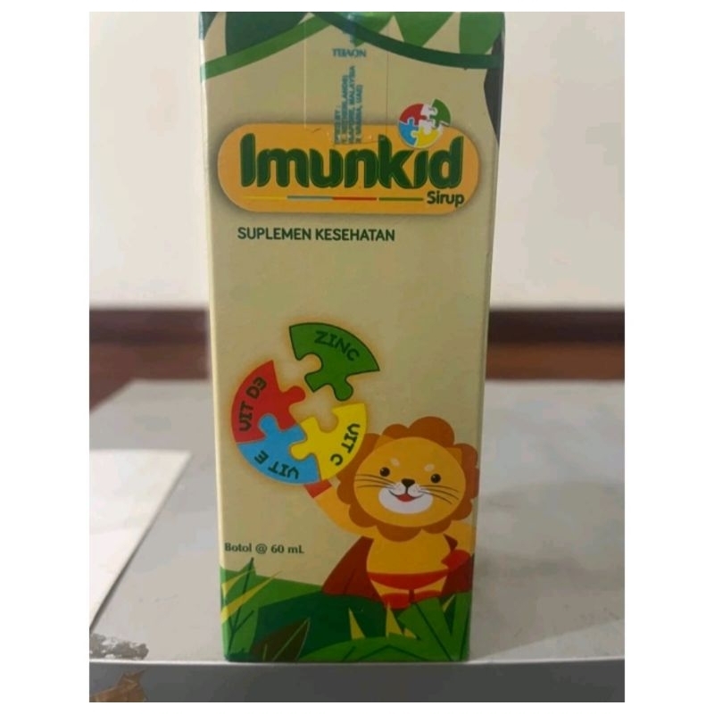 Imunkid Sirup