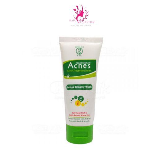 ACNES CREAMY WASH 50gr