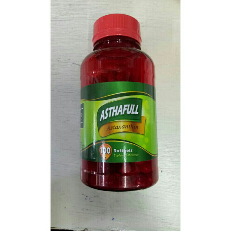ASTAFUL 4 mg isi 100