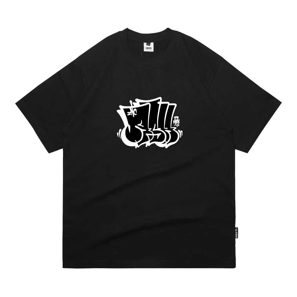 MDFK ASHTWO THROW UP TSHIRT NEW ARRIVAL