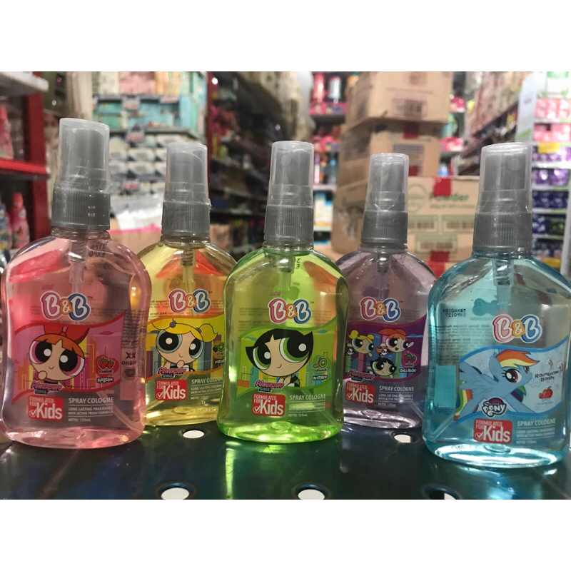 B&B Kids Spray cologne