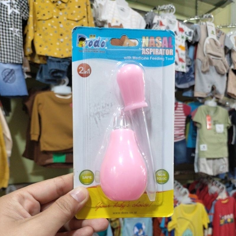 Nasal Aspirator Dodo