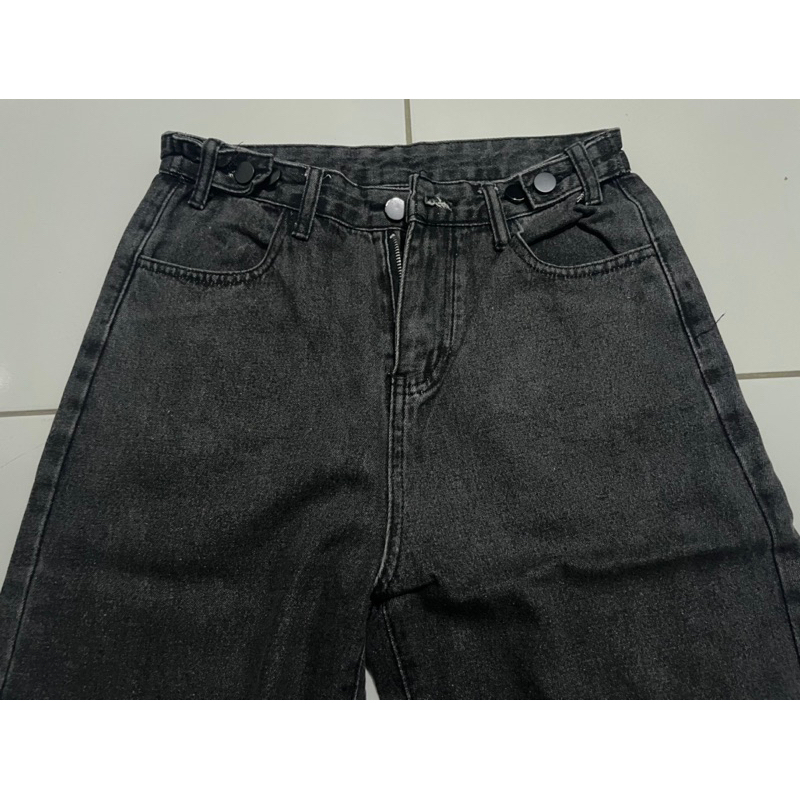 Kulot jeans