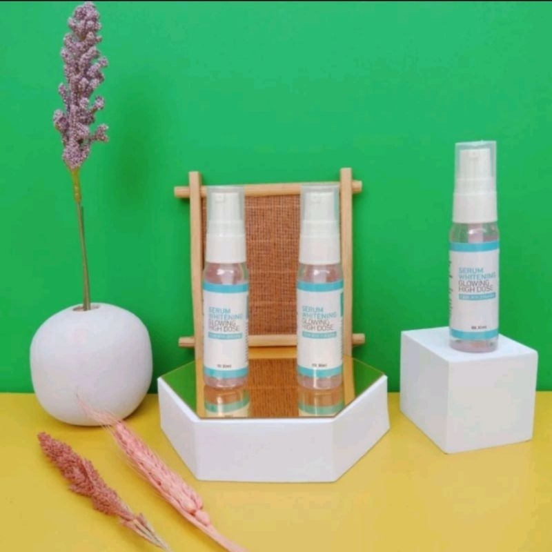 SERUM WHITENING AGENT FLEK MEMBANDEL