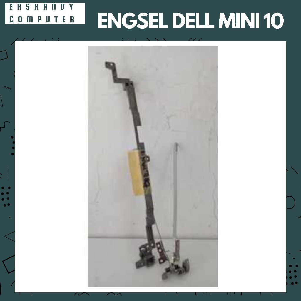 ENGSEL  LAPTOP DELL MINI 10 - ercomp1