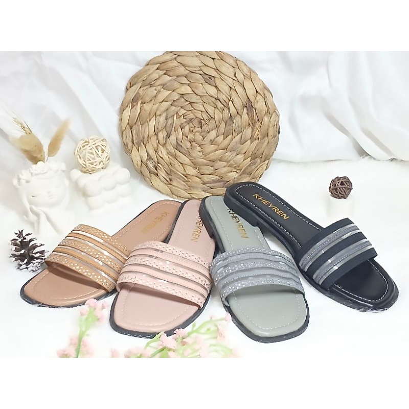 SANDAL TEPLEK JALA SUPER COMFY
