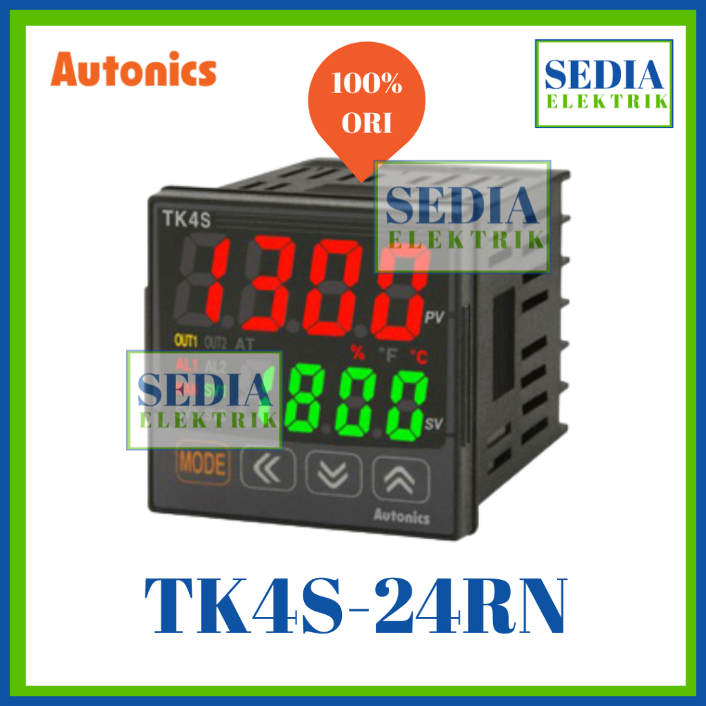 AUTONICS TK4S-24RN TK4S 24RN Temperature Control