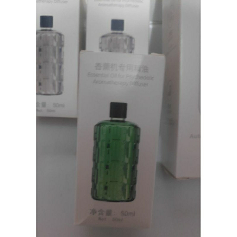 Essential Oil Aromatherapy