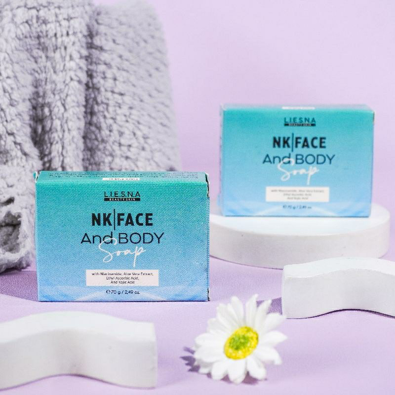 face and body wash