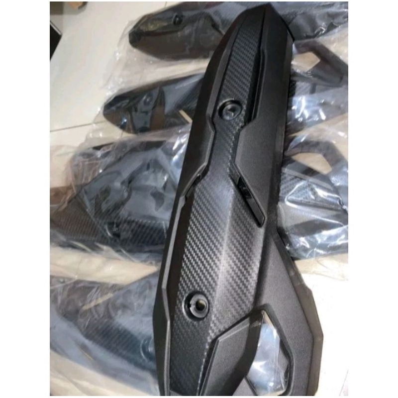 TAMENG KNALPOT UNIVERSAL VARIO