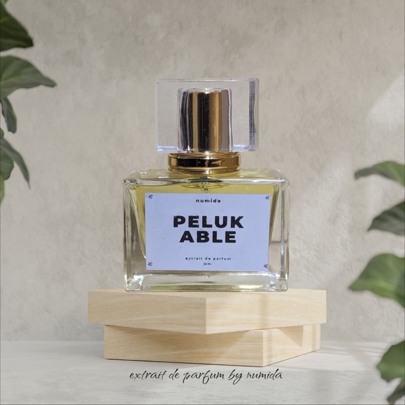 extrait de parfum PELUKABLE (UNISEX)