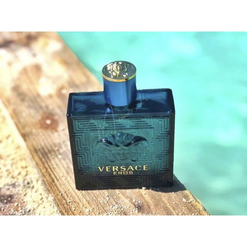 Parfum Branded Versace Eross Original 100%
