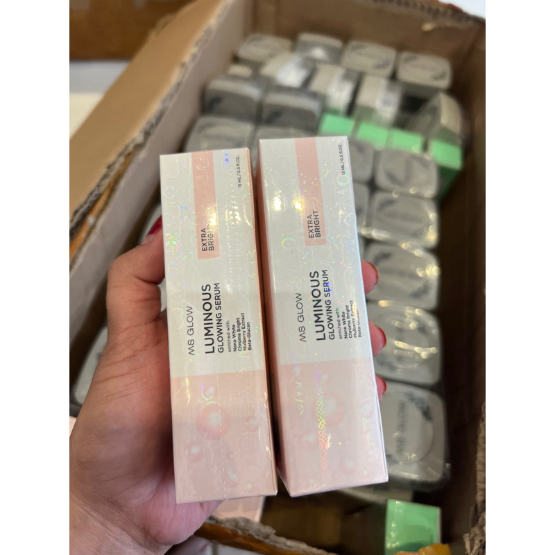 serum luminous MSGLOW