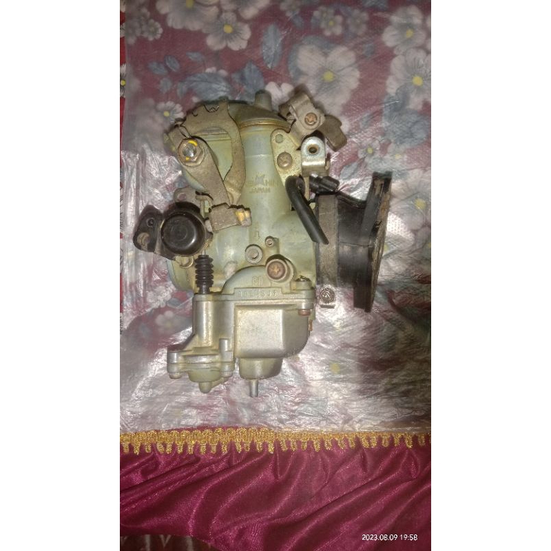 Karbulator  tiger revo