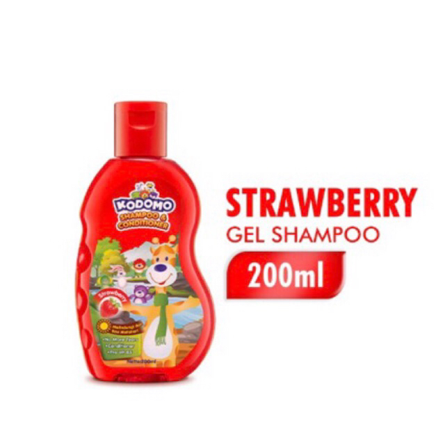 Shampo Kodomo 200 ml