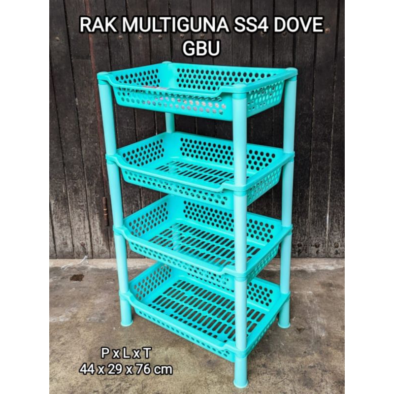 RAK MULTIGUNA SS4 DOVE GBU