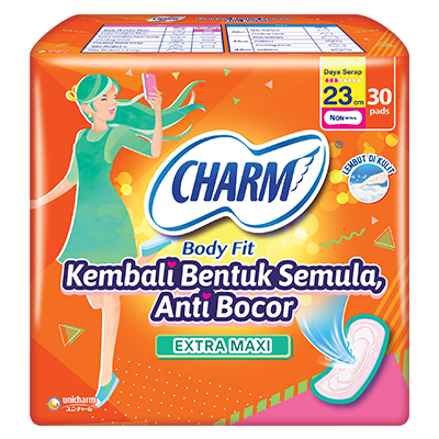 Charm Extra Maxi