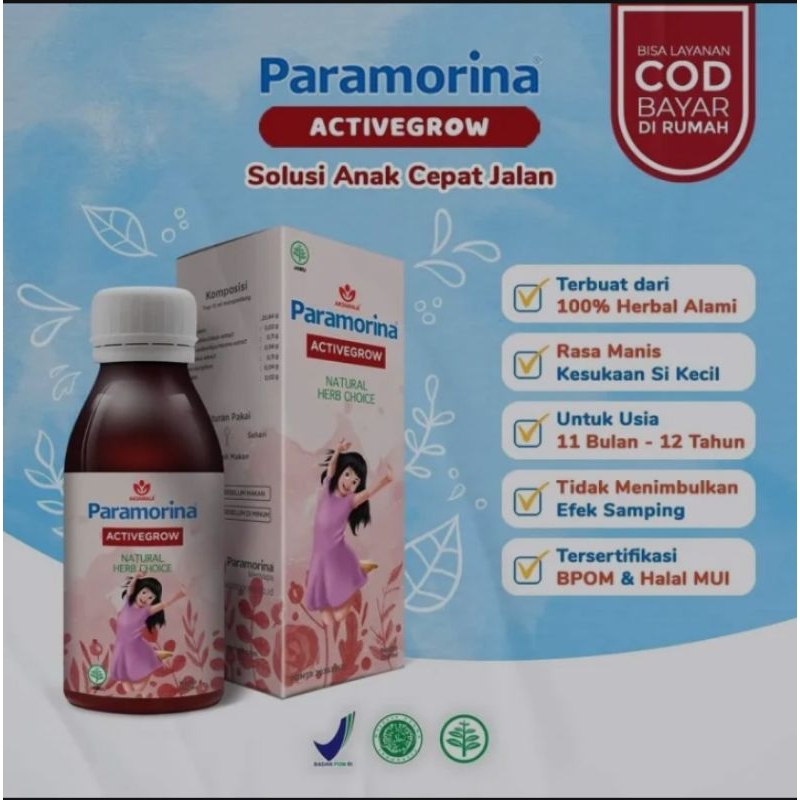 Madu Anak Paramorina